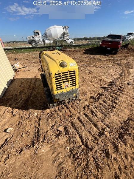 2021 WACKER NEUSON RTLx-SC3