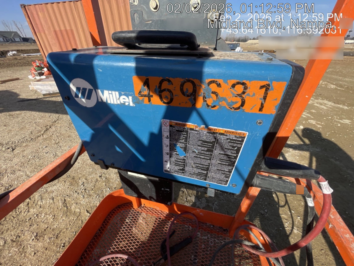 2024 MILLER ELECTRIC CST-282