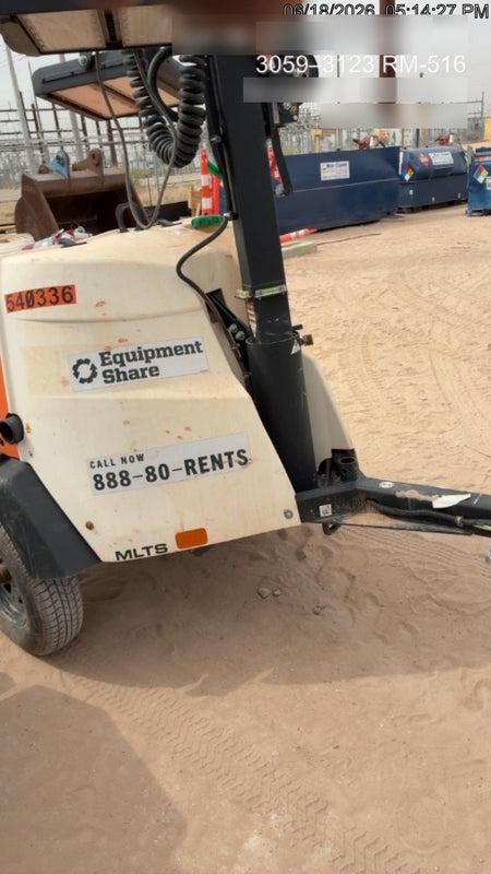2025 GENERAC MLTS-4