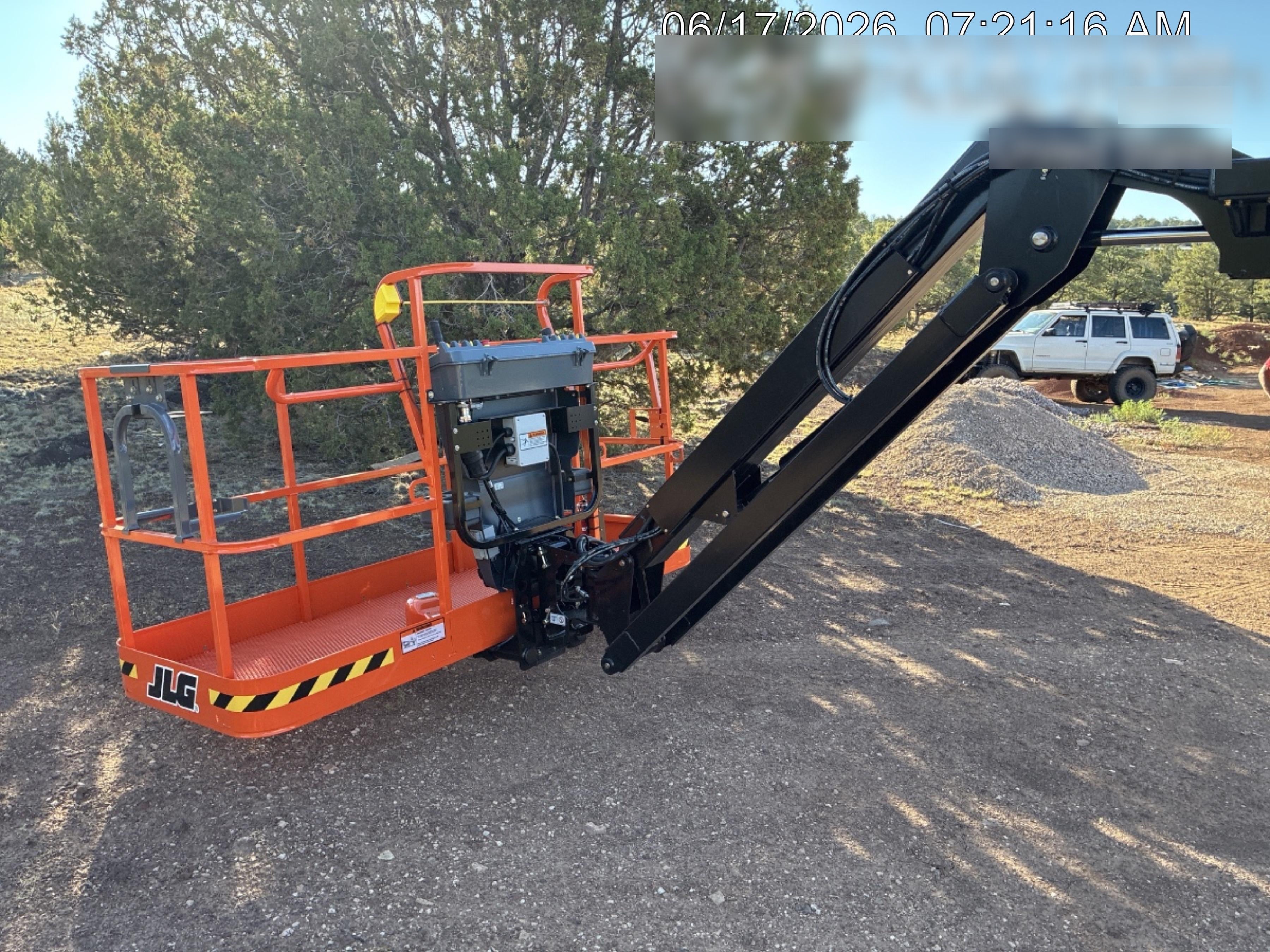 2026 JLG 460SJ