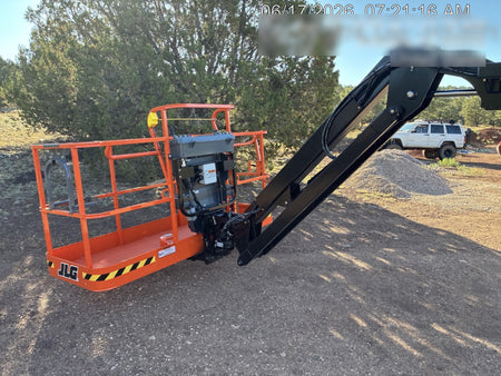 2026 JLG 460SJ