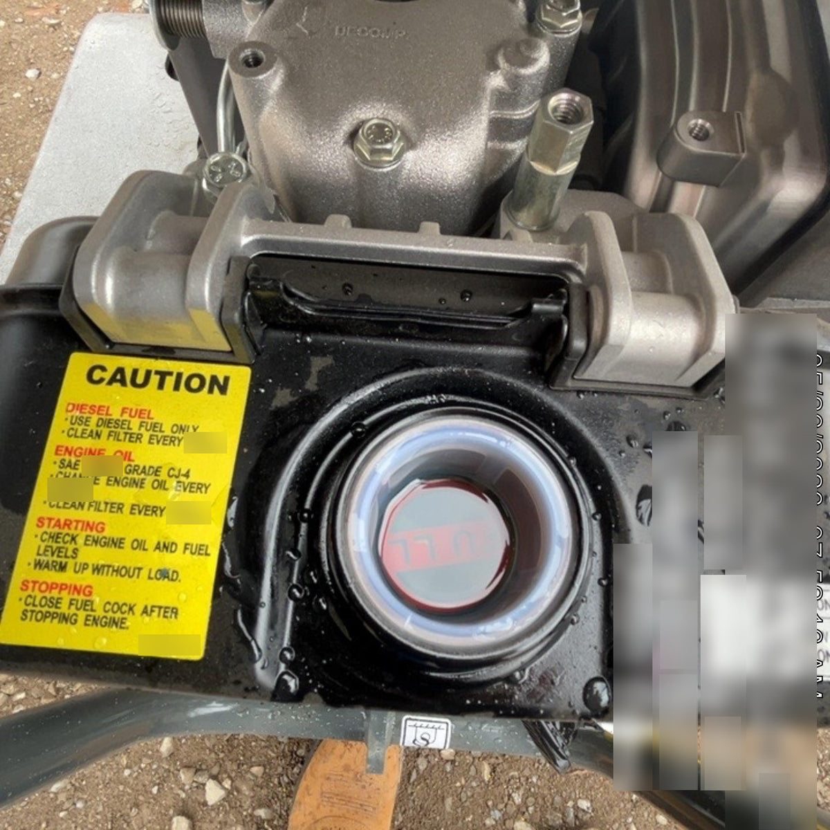 2026 WACKER NEUSON DPU45Yeh