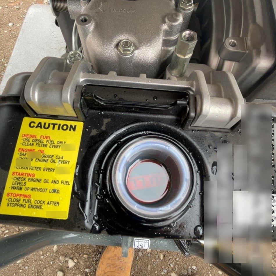 2026 WACKER NEUSON DPU45Yeh