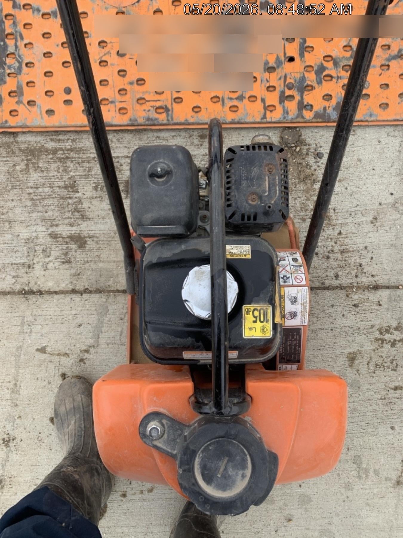 2023 MULTIQUIP MVC82VHW
