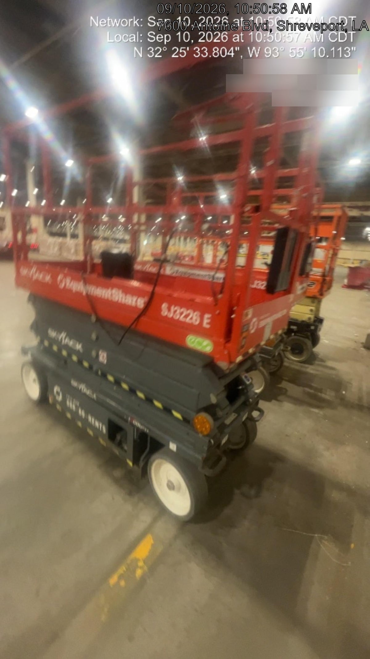 2024 SKYJACK SJ3226