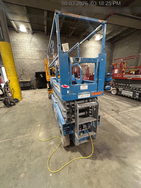 2020 GENIE GS-2632