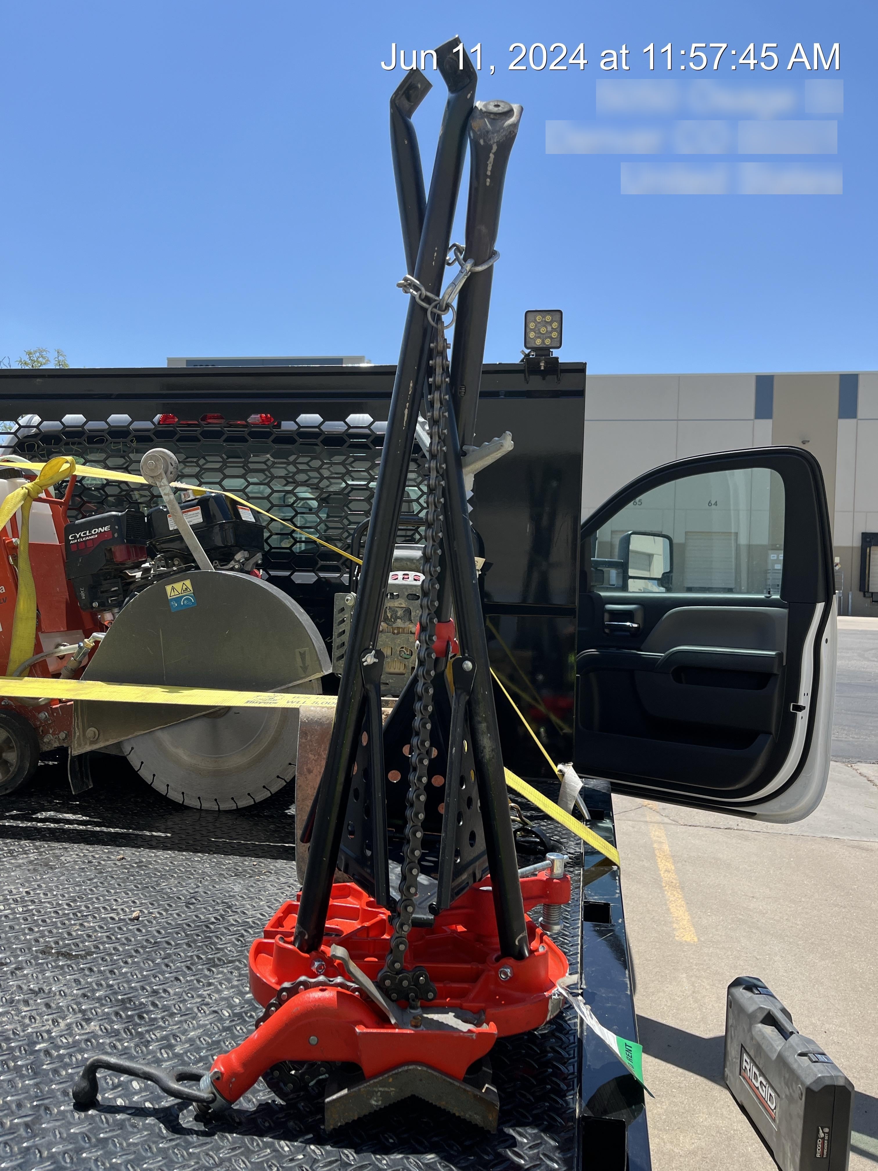 2023 RIDGID 460-12
