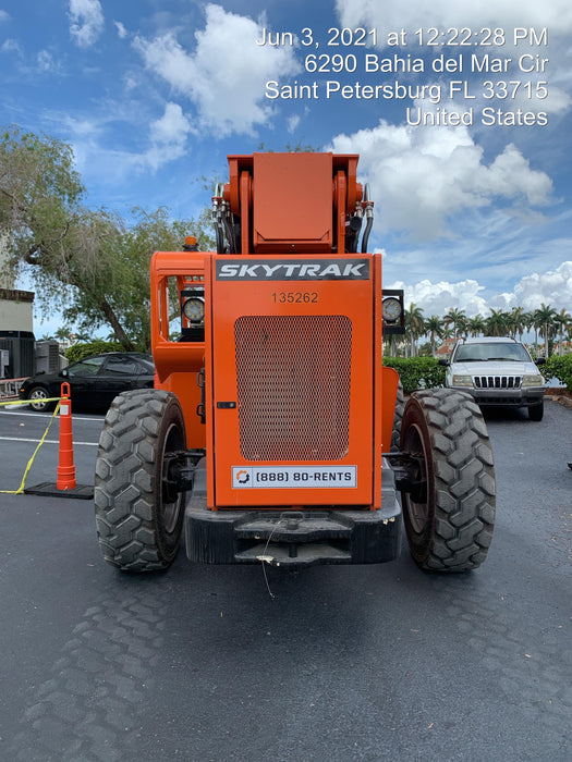 2021 SKYTRAK 10054
