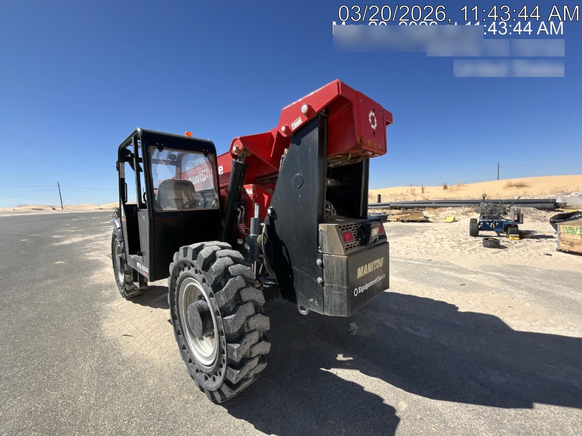 2021 MANITOU MTA8044