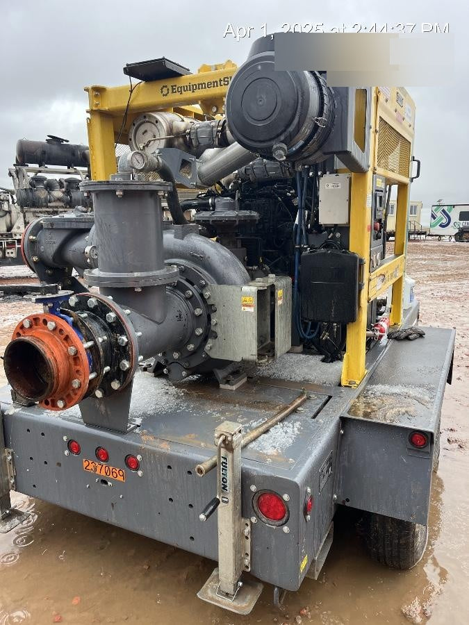2022 ATLAS COPCO PAC H108 JD