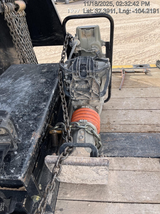 2023 MULTIQUIP MTX60HD