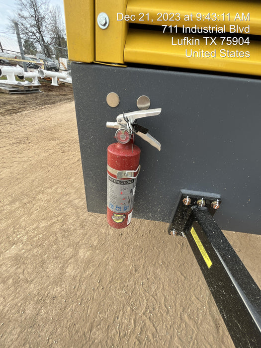 2023 ATLAS COPCO XAS 400-150 PACE