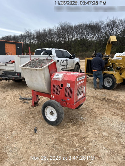 2023 MULTIQUIP WM90PH8