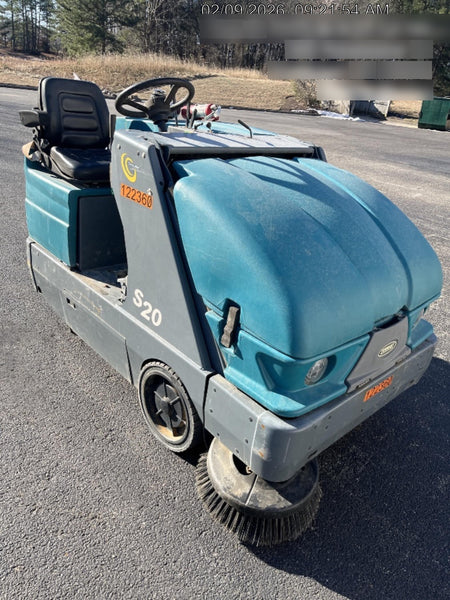 2020 TENNANT S20 LPG