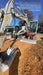 2020 Takeuchi TB250-2C Cab/Heat/Air, Rubber Tracks, Manual TAG QC