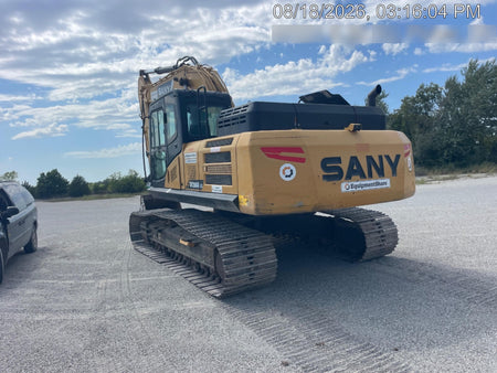 2019 SANY SY265C LC