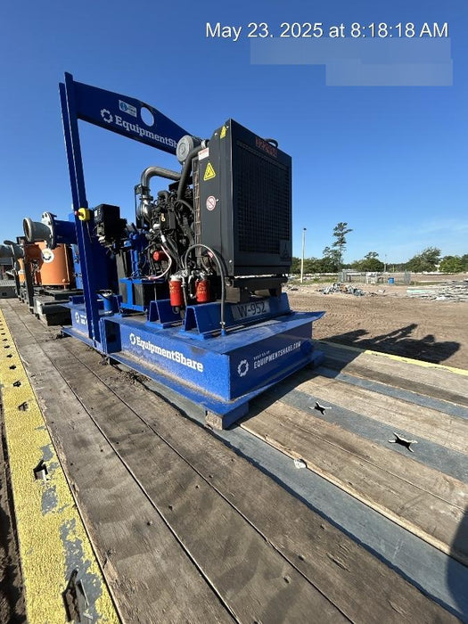 2023 THOMPSON 8RW-DDS-3.6-X