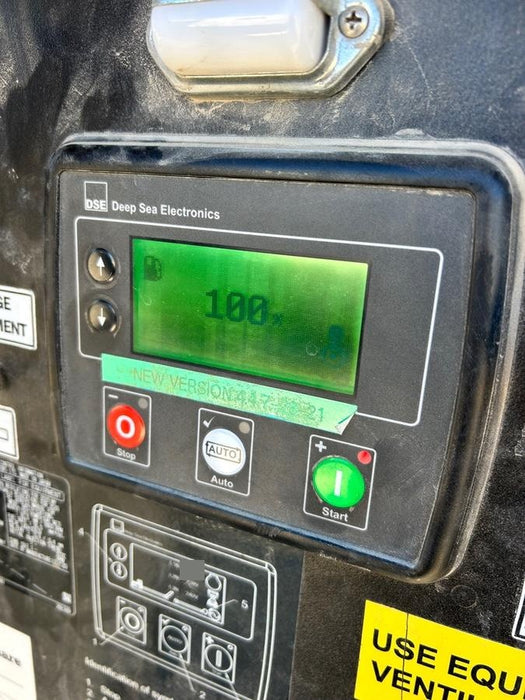 2021 ATLAS COPCO QAS25 CWK