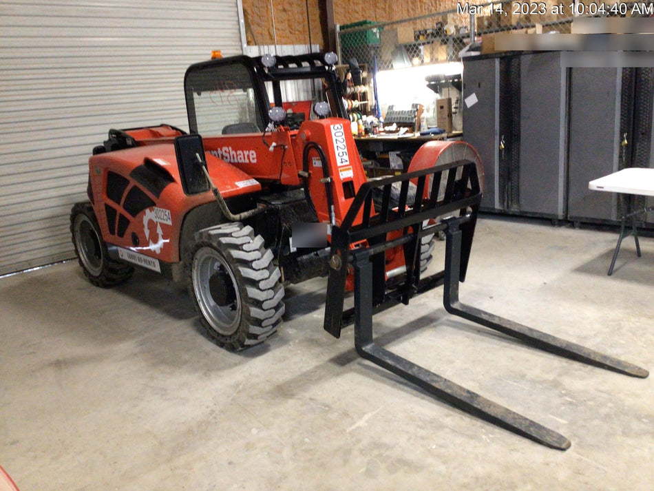 2023 MANITOU MTA5519