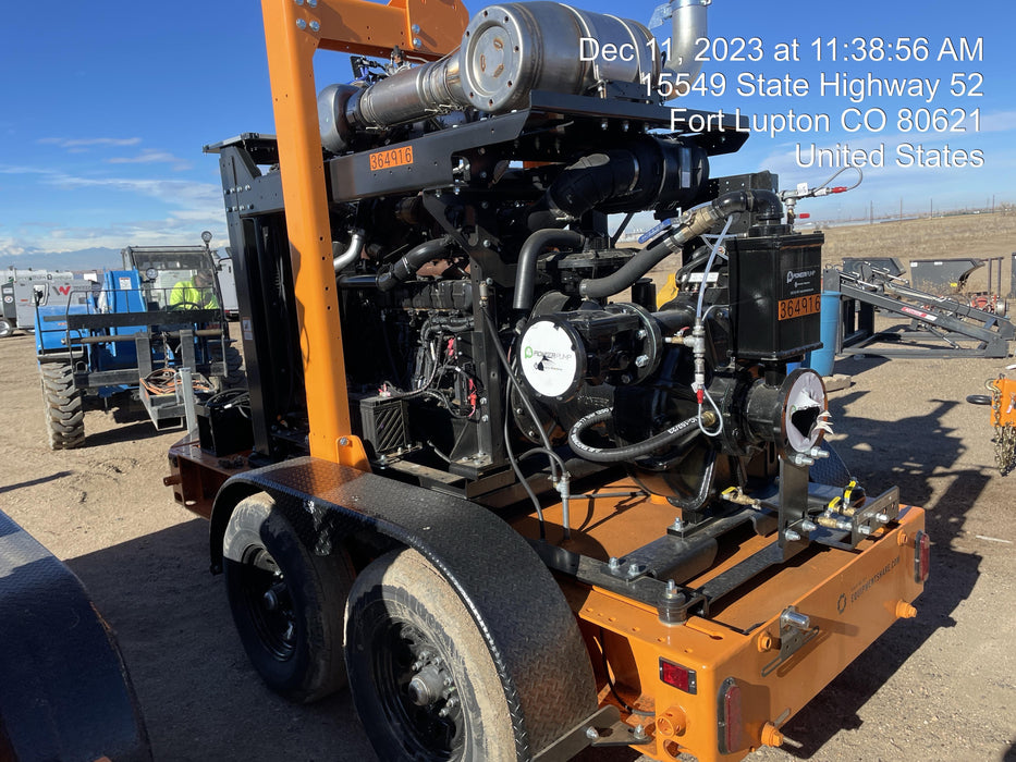 2023 PIONEER PP64C21L71-JD6068