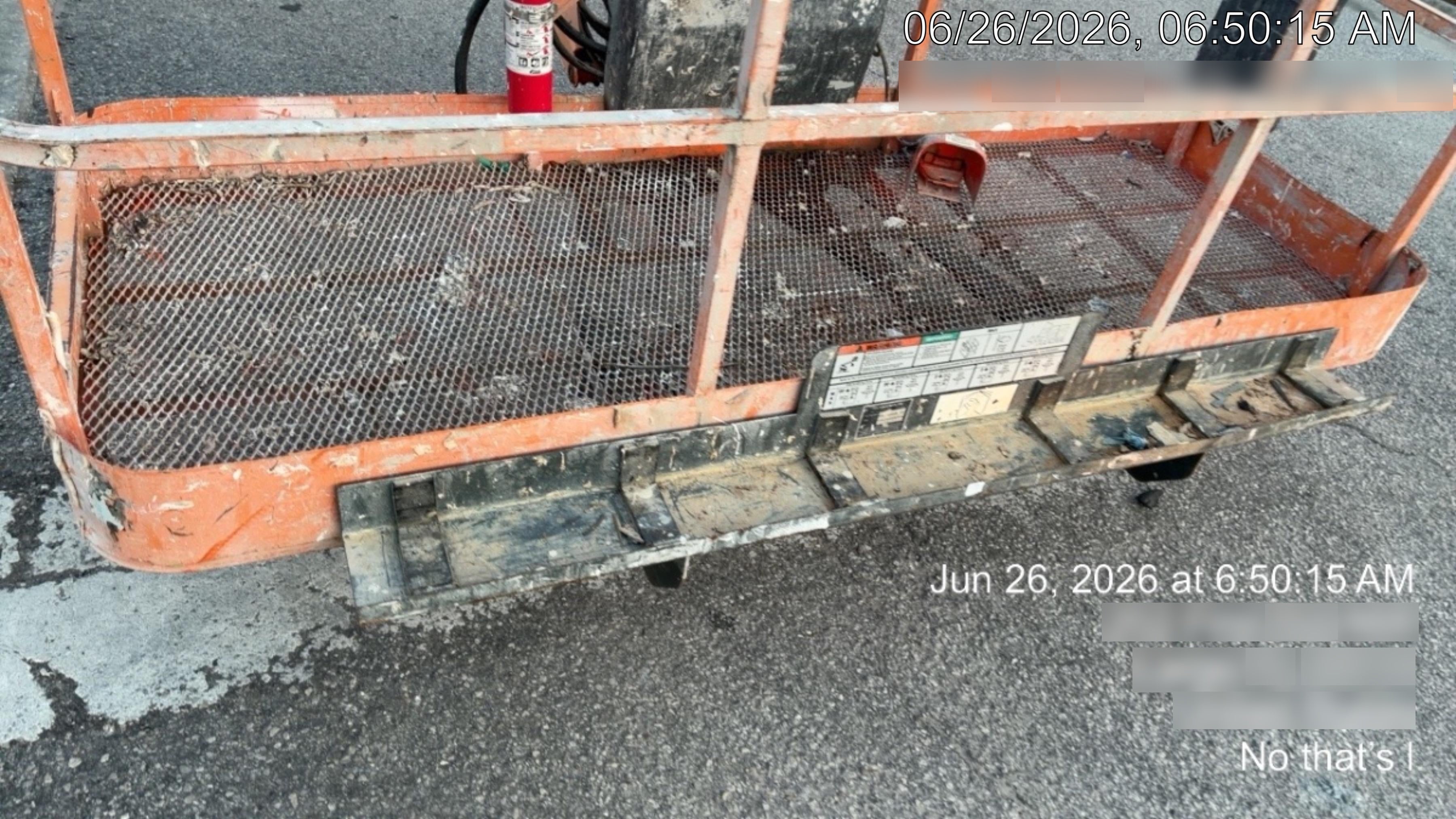 2021 JLG 660SJ