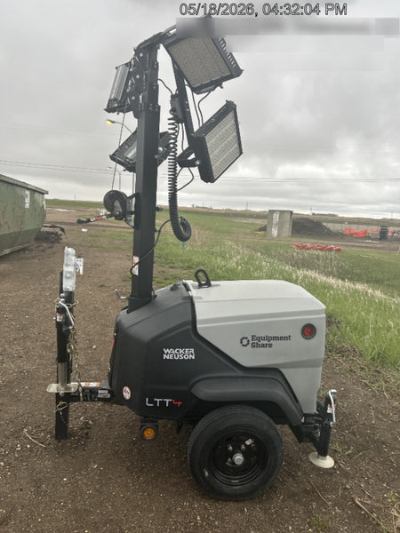 2025 WACKER NEUSON LTT4