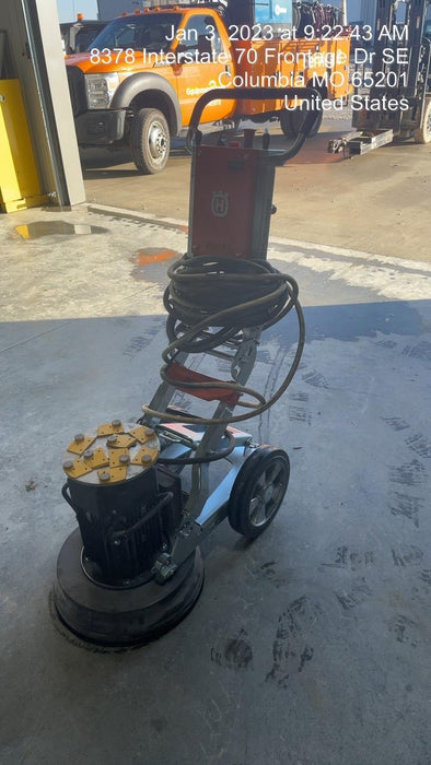 2022 HUSQVARNA PG400