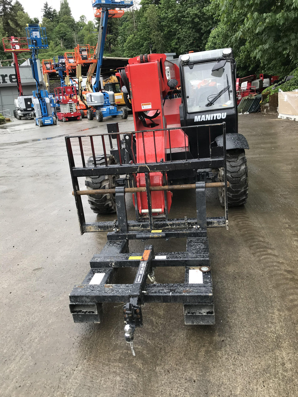 2020 STAR INDUSTRIES 1395B