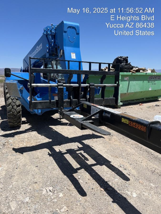 2025 GENIE GTH-1056