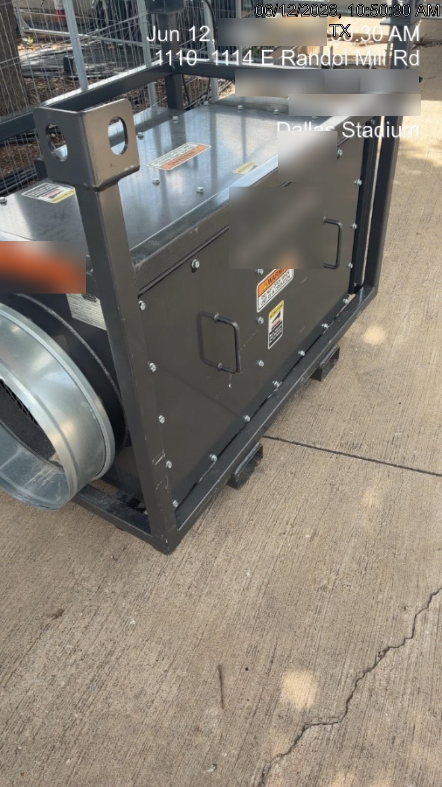 2023 INDUSTRIAL VACUUM BHS-60KW