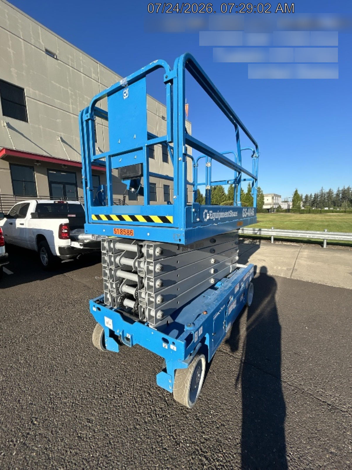 2025 GENIE GS-4046 E Drive