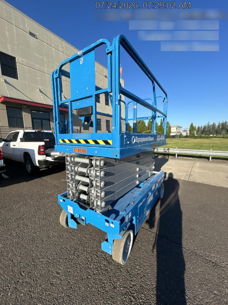 2025 GENIE GS-4046 E Drive