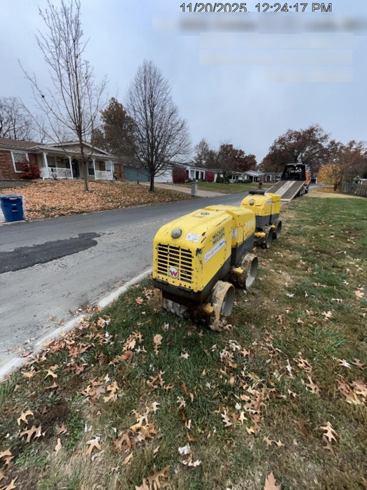 2018 WACKER NEUSON RTKx-SC3