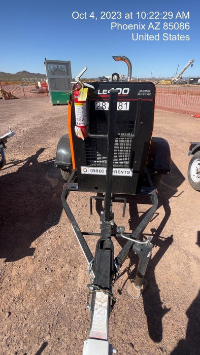 2023 LINCOLN ELECTRIC LE400