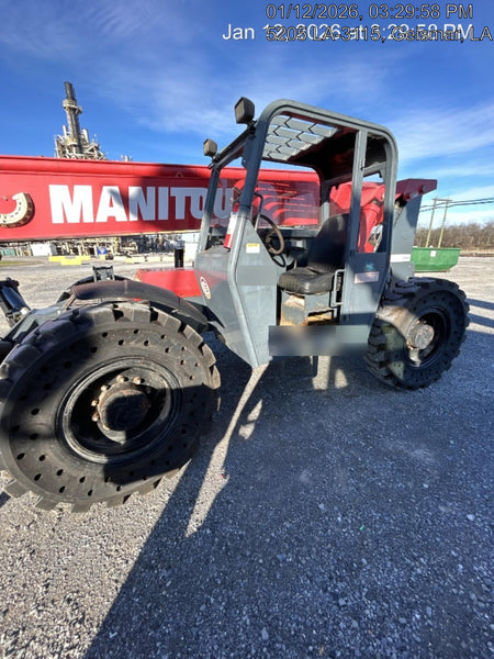 2018 MANITOU MTA10055