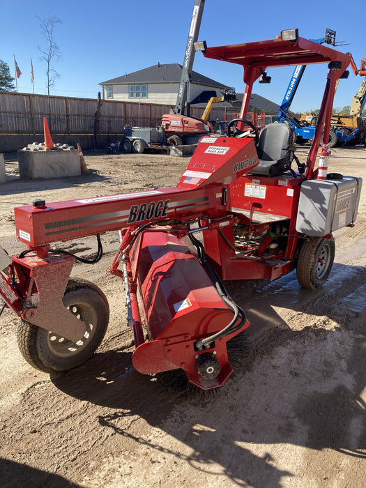 2022 BROCE BW260