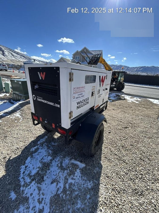 2022 WACKER NEUSON G25