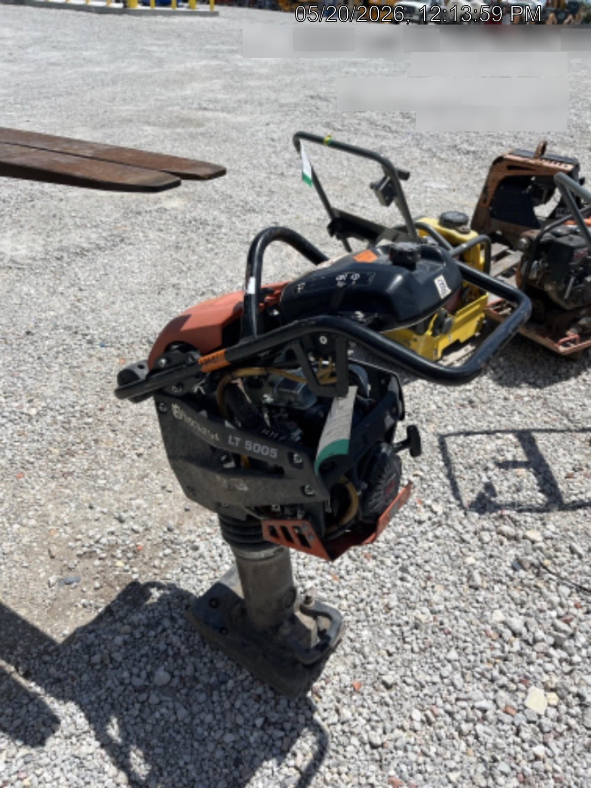 2024 HUSQVARNA LT5005