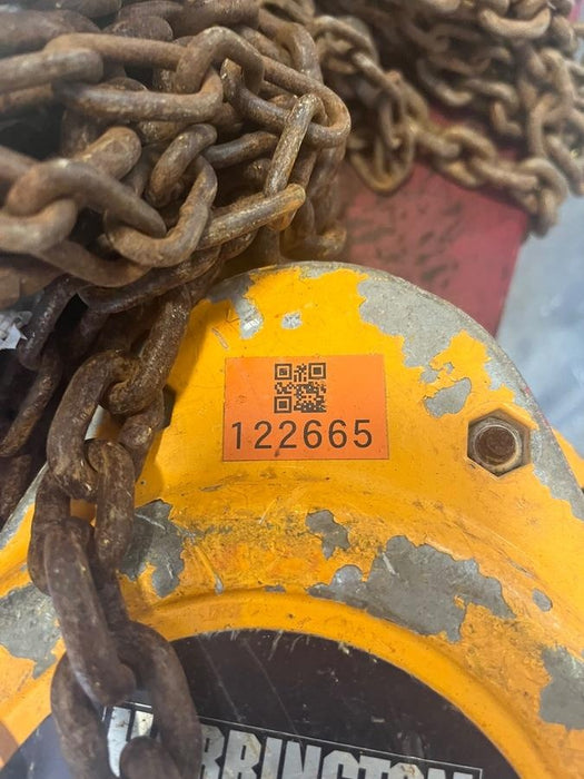 2020 HARRINGTON CF050-20