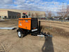 2021 Lincoln Electric Vantage 549X Ready Pak 3, ORANGE (includes trailer, cable rack, fender light kit)
