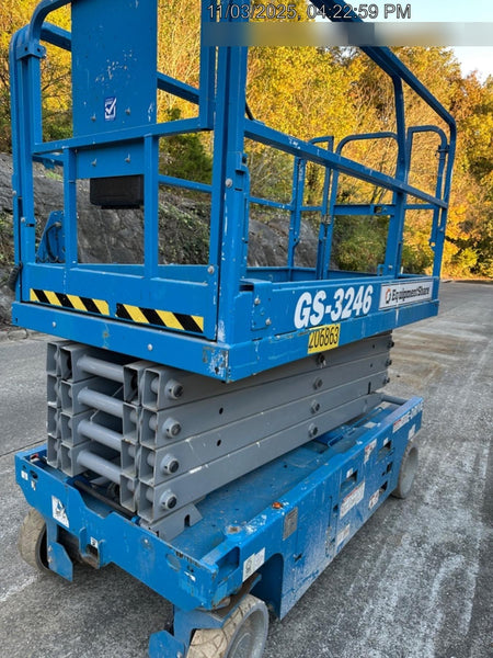 2022 GENIE GS-3246