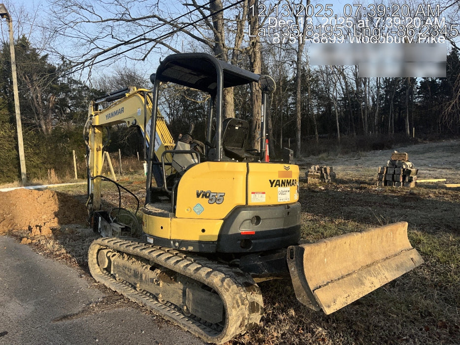 2020 YANMAR ViO55PRL