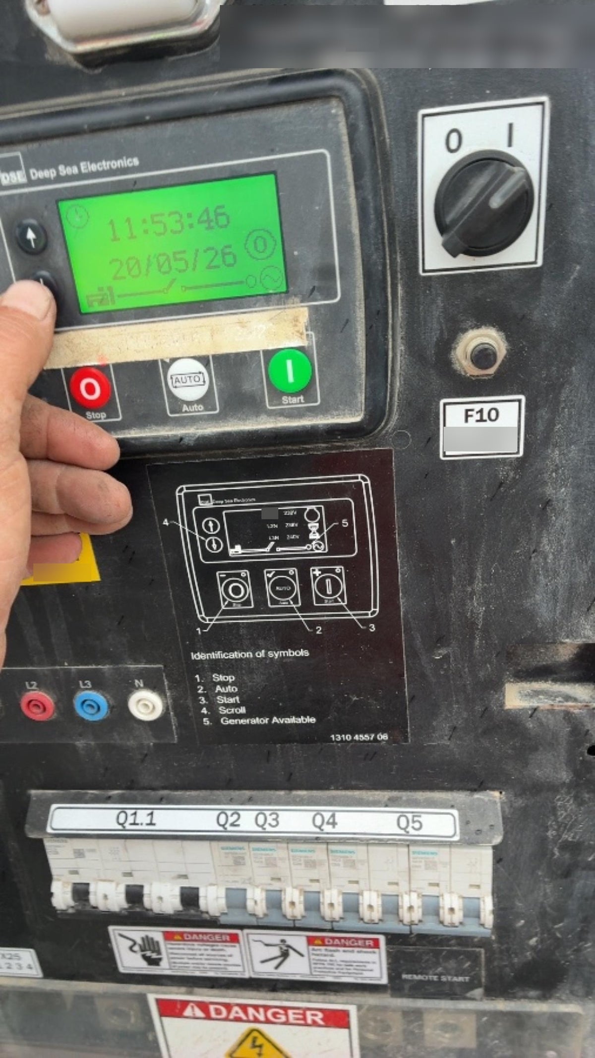 2023 ATLAS COPCO QAS45 CWK