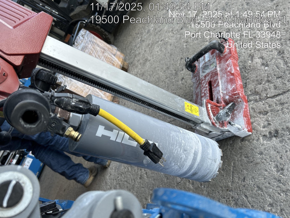 2025 HILTI DD 150-U