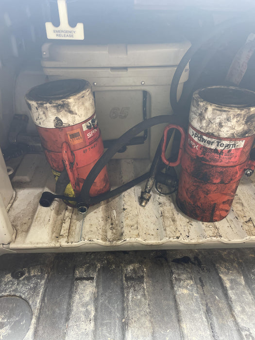 2021 POWER TEAM C1006C