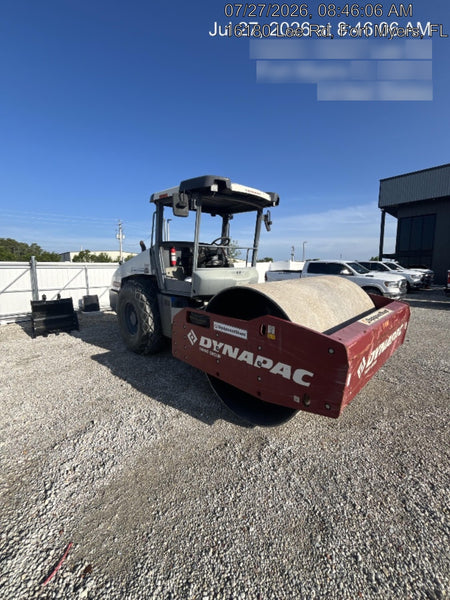 2023 DYNAPAC CA2500D