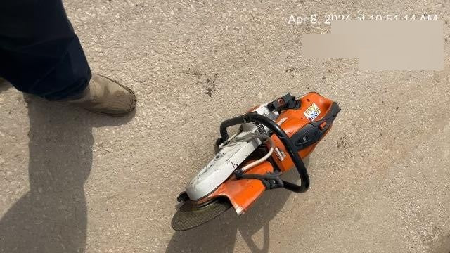 2020 STIHL TS420
