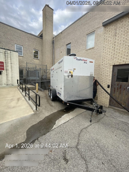2022 DRYAIR 1800HHP