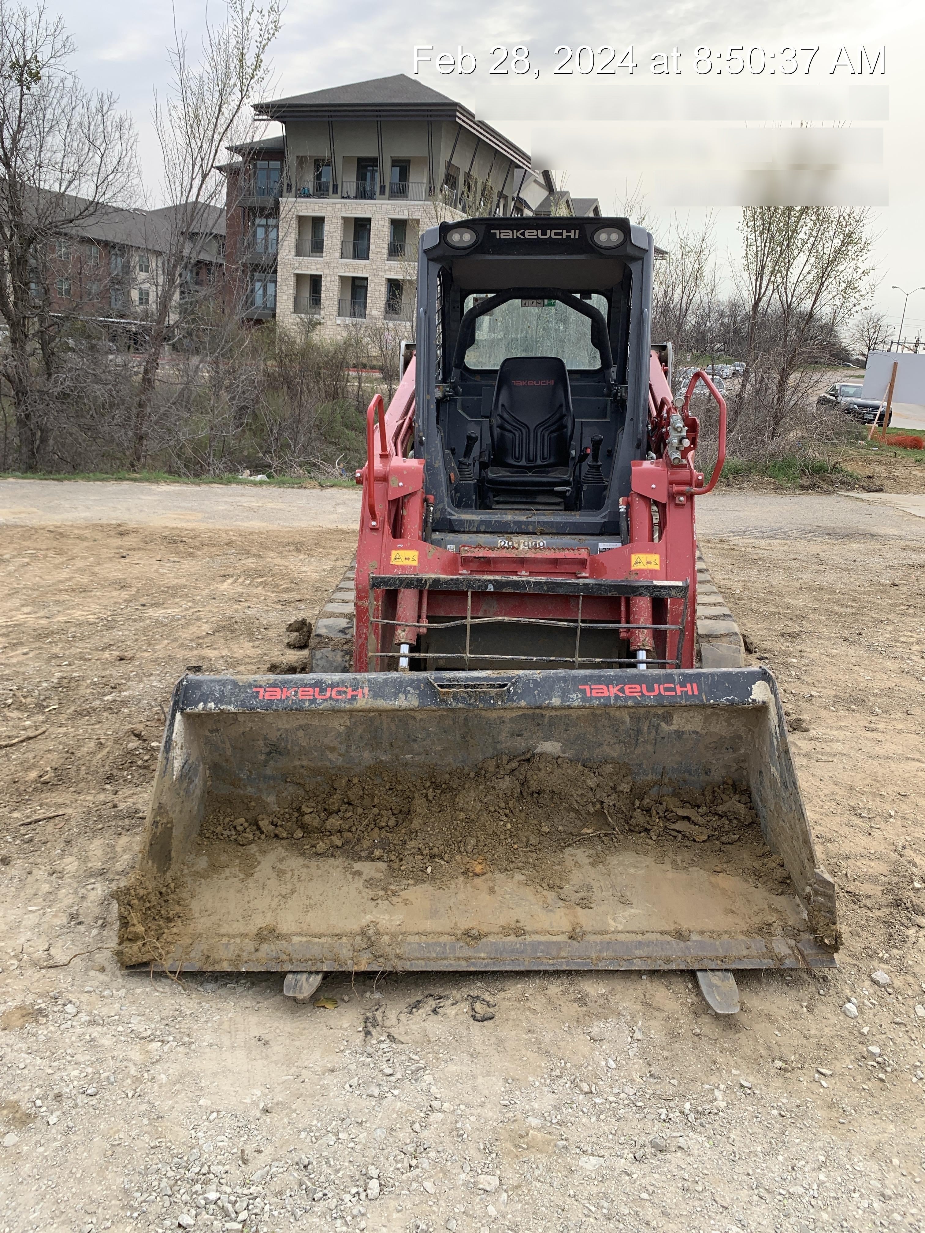 2023 TAKEUCHI TL12R2-R
