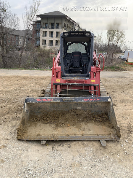 2023 TAKEUCHI TL12R2-R